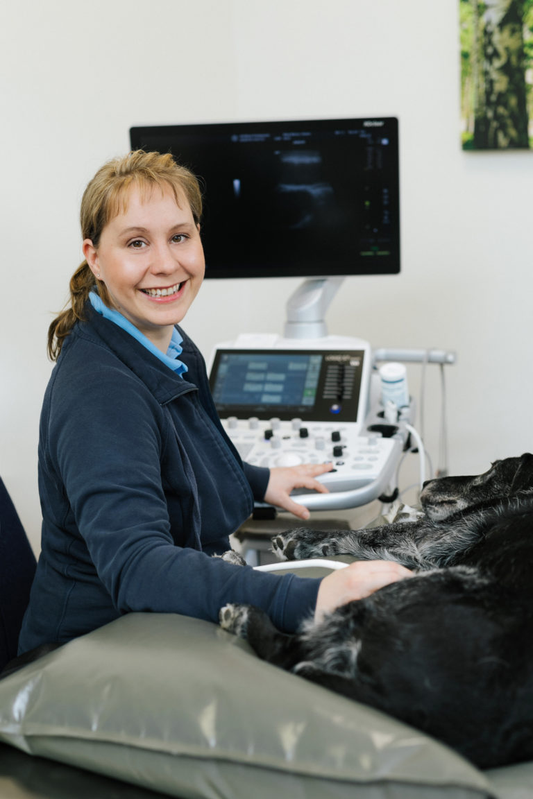 Das Praxis-Team der Fachpraxis für Kleintiere AniSana in Kiel